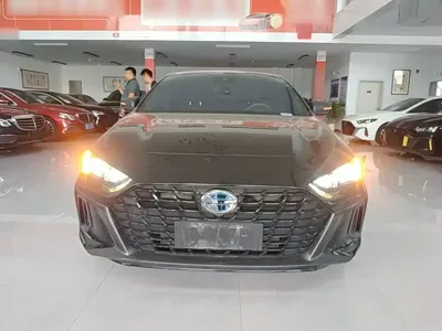 GAC Motor Shadow Leopard 2024, 6899 км, за 74100 CNY - фото 3