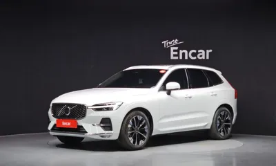 Volvo XC60 · 2026 год