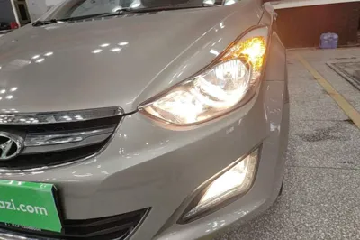 Hyundai Elantra (5th Generation 2015, 25800 км, за 44404.34 CNY - фото 8