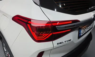 Kia Seltos 2021, 43120 км, за 19900000 KRW - фото 23