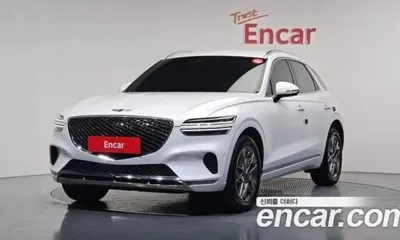 Genesis GV70 · 2023 год