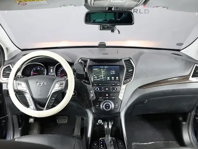 Hyundai Santafe 2015, 120000 км, за 8390000 KRW - фото 14
