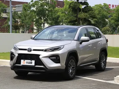Toyota Wildlander · 2023 год