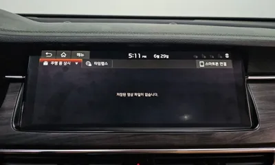 Kia K7 2020, 138623 км, за 15900000 KRW - фото 31