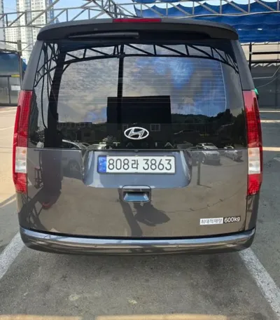 Hyundai Staria 2023, 69700 км, за 25500000 KRW - фото 4