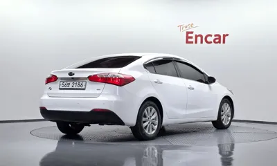 Kia K3 2013, 89370 км, за 5450000 KRW