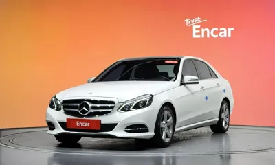 Mercedes-Benz E-Class · 2014 год