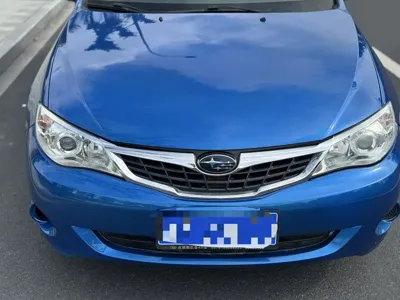 Subaru Impreza 2009, 150000 км, за 35800 CNY - фото 3