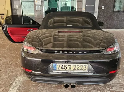 Porsche 718 2020, 63000 км, за 68000000 KRW - фото 6