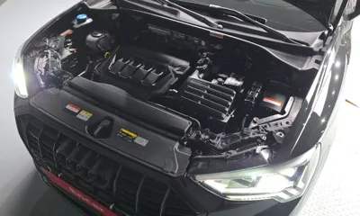 Audi Q3 2025, 10207 км, за 42900000 KRW - фото 6