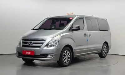 Hyundai Starex 2017, 82861 км, за 12990000 KRW - фото 1