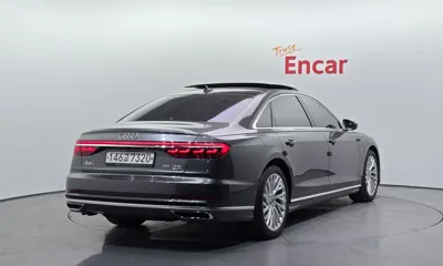 Audi A8 2020, 135246 км, за 40500000 KRW