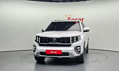 Kia Mohave 2021, 117927 км, за 26500000 KRW