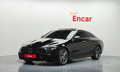 Mercedes-Benz CLS-Class · 2022 год