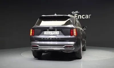 Kia Sorento 2021, 101929 км, за 22500000 KRW - фото 4