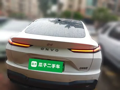 ONVO L60 2024, 23200 км, за 124047.81 CNY - фото 3