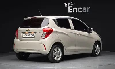ChevroletGMDaewoo Spark 2016, 81596 км, за 3800000 KRW