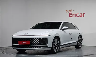 Hyundai Grandeur · 2023 год
