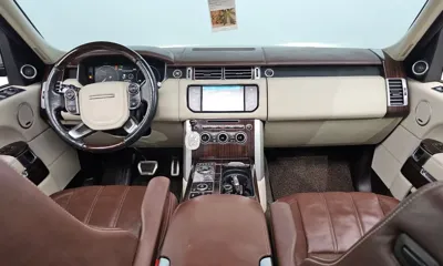 Land Rover Range Rover 2015, 180819 км, за 19500000 KRW - фото 7