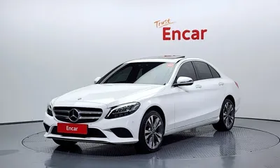 Mercedes-Benz C-Class · 2020 год