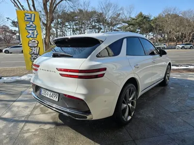 Genesis GV70 2025, 21000 км, за 60800000 KRW - фото 2