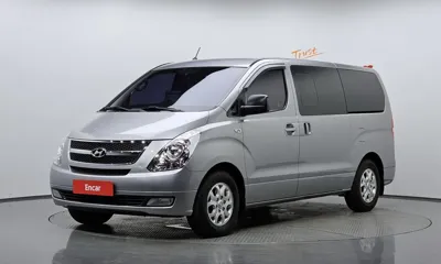 Hyundai Starex · 2016 год