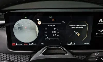 Kia Tasman 2026, 10621 км, за 47900000 KRW - фото 8