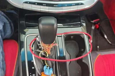 Geely Auto Emgrand GT 2020, 40300 км, за 45747.16 CNY - фото 15