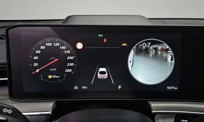 Kia K5 2026, 5571 км, за 31900000 KRW - фото 8
