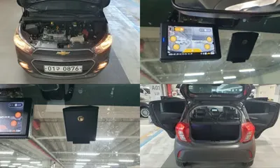 ChevroletGMDaewoo Spark 2016, 88899 км, за 4700000 KRW - фото 9