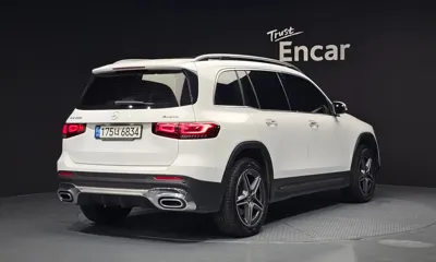 Mercedes-Benz GLB-Class 2021, 49378 км, за 33900000 KRW