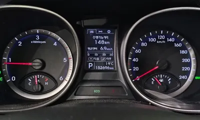 Hyundai Maxcruz 2015, 152696 км, за 11500000 KRW - фото 8