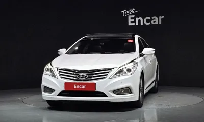 Hyundai Grandeur 2014, 218139 км, за 3870000 KRW - фото 3