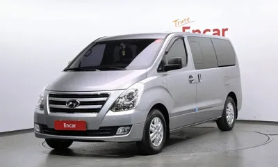 Hyundai Starex · 2018 год