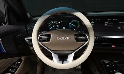 Kia K8 2022, 119734 км, за 25900000 KRW - фото 13