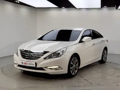 Hyundai Sonata · 2014 год
