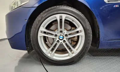 BMW 5-Series 2016, 131075 км, за 12500000 KRW - фото 5