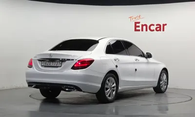 Mercedes-Benz C-Class 2020, 20204 км, за 25500000 KRW - фото 2