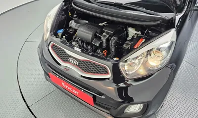 Kia Morning 2015, 130754 км, за 10000000 KRW - фото 6