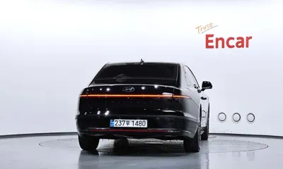 Hyundai Grandeur 2024, 27280 км, за 42900000 KRW
