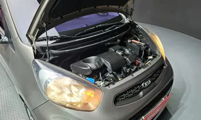 Kia Morning 2016, 89819 км, за 3900000 KRW - фото 6