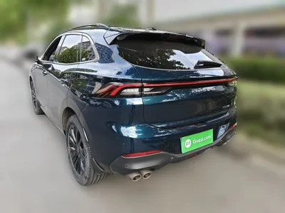 Forthing T5 EVO 2021, 96400 км, за 43303.06 CNY