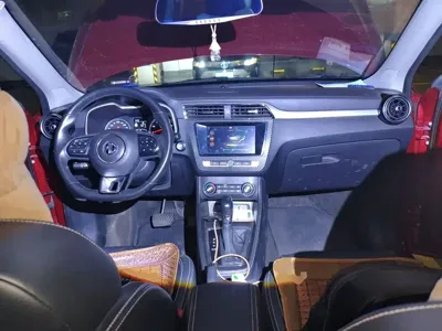 MG ZS 2017, 58200 км, за 23200 CNY - фото 6