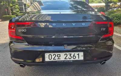 Volvo S90 2017, 145658 км, за 14500000 KRW