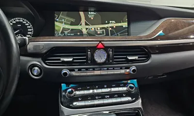 Genesis EQ900 2016, 256617 км, за 9890000 KRW - фото 13