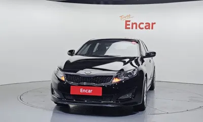 Kia K5 2011, 122834 км, за 5000000 KRW