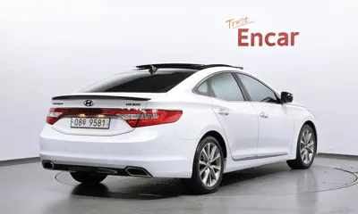 Hyundai Grandeur 2015, 170684 км, за 10500000 KRW
