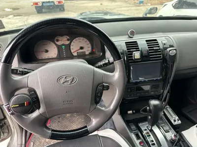 Hyundai Terracan 2004, 207895 км, за 5900000 KRW - фото 10