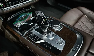 BMW 7-Series 2016, 22948 км, за 37900000 KRW - фото 9
