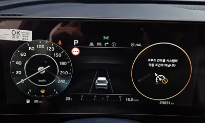 Kia Sportage 2023, 23631 км, за 27200000 KRW - фото 8